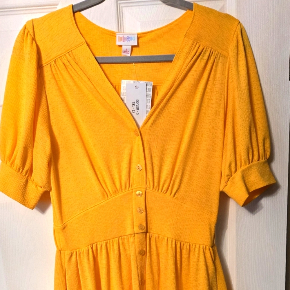 Brand new lularoe dress